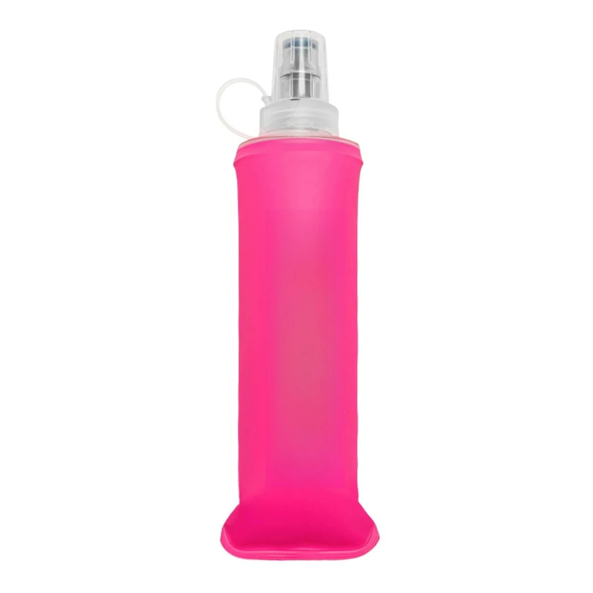 150ml/250ml/500ml Collapsible Silicone Water Bottle