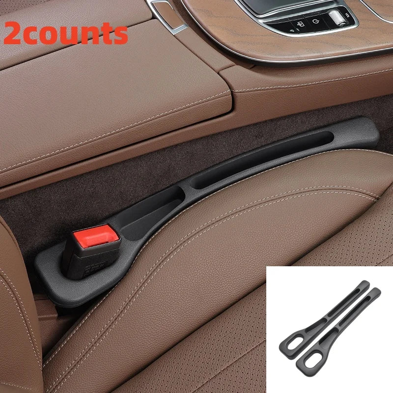 2pc Car Seat Gap Filler