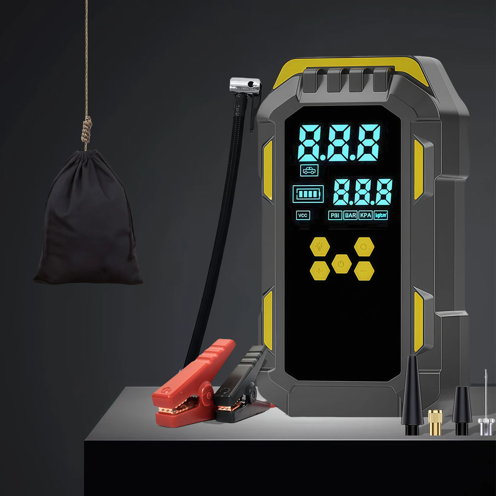 Car Jump Starter