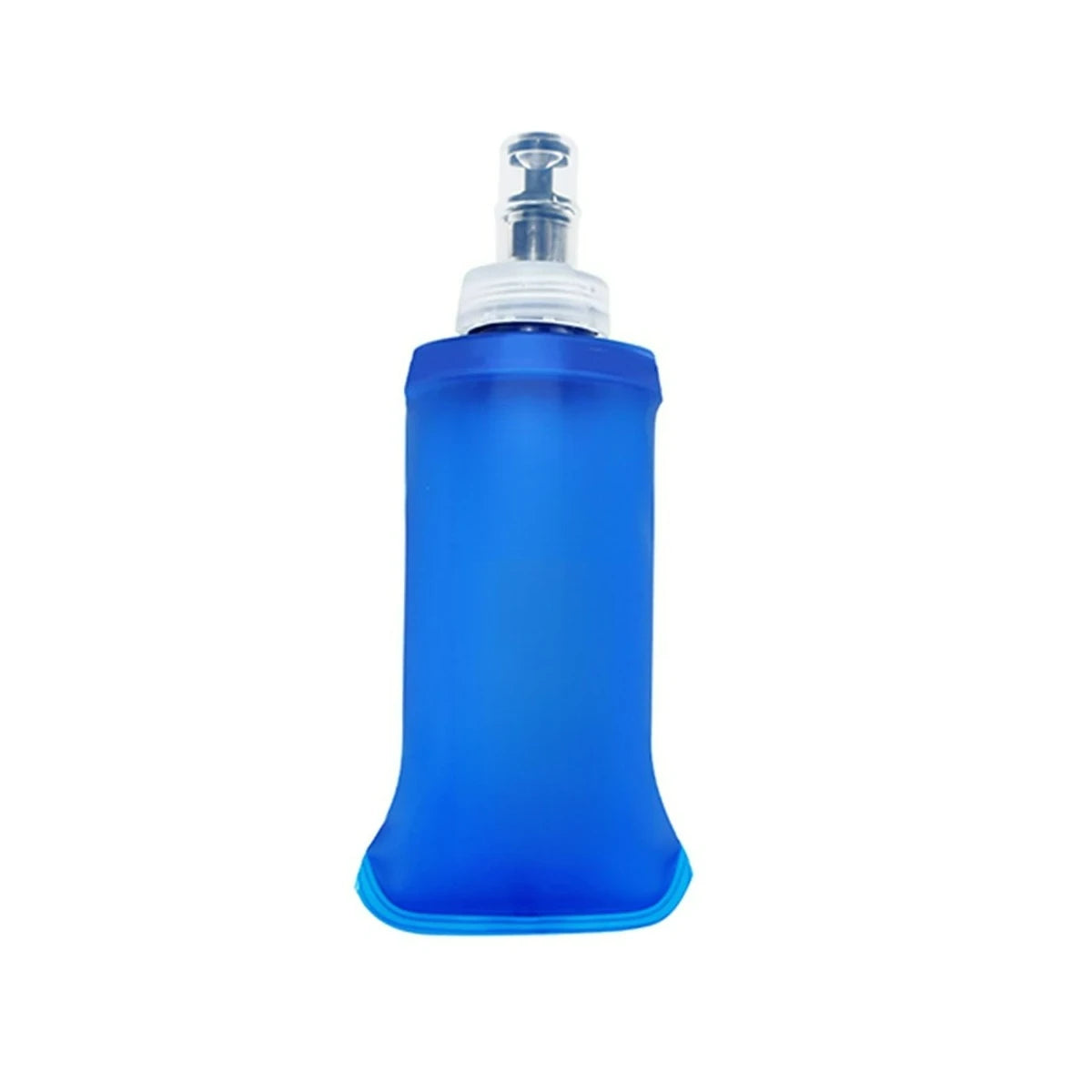 150ml/250ml/500ml Collapsible Silicone Water Bottle