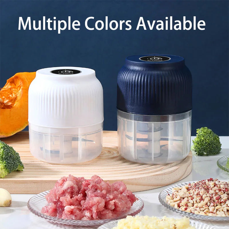 250ml  Electric Vegetable Chopper