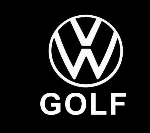 LED Car Door Welcome Logo