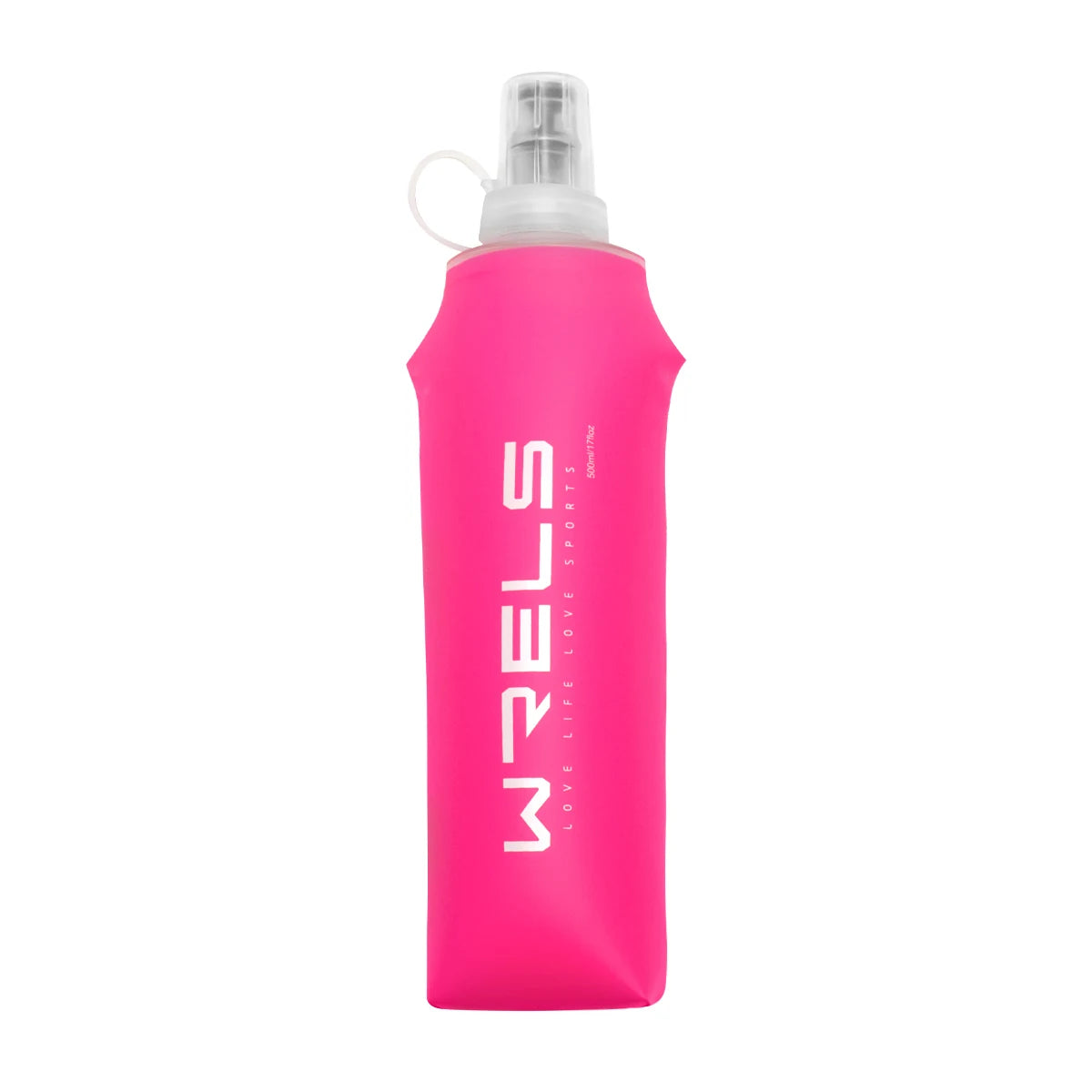 Silicone Bite Size Water Bottle