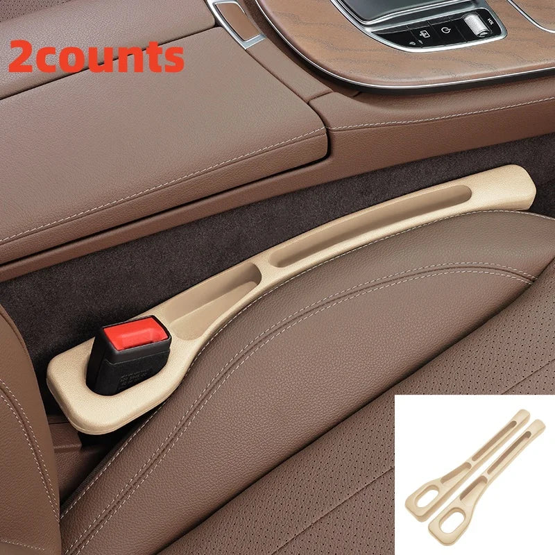 2pc Car Seat Gap Filler