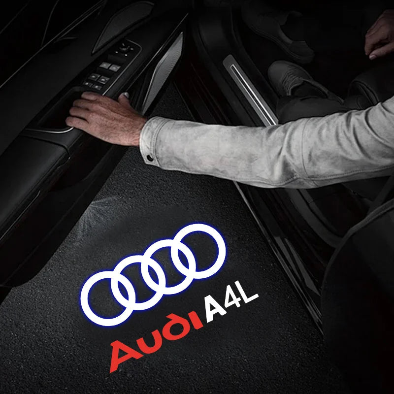 Led Car Door welcome