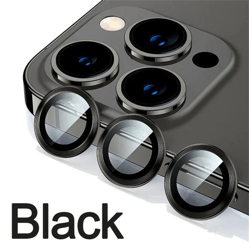 3Pcs Camera Lens Glass Protector