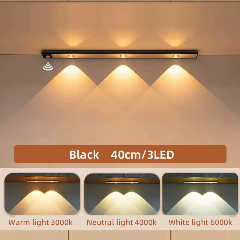 LED Motion Sensor