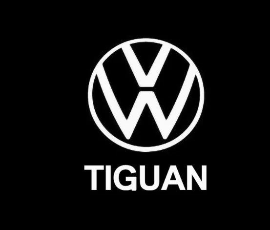 LED Car Door Welcome Logo