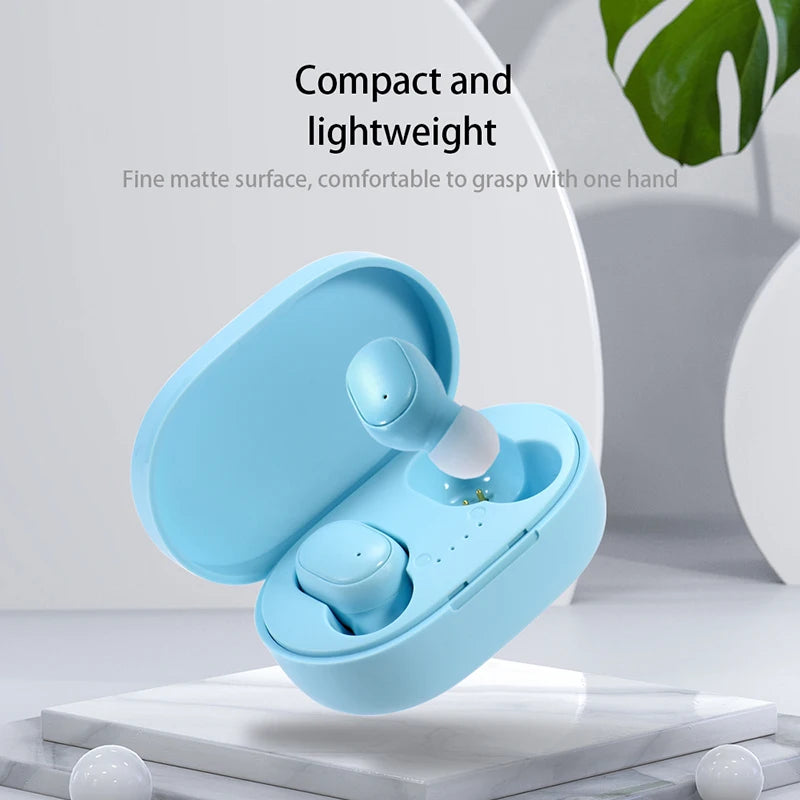 Original A6S TWS headphones