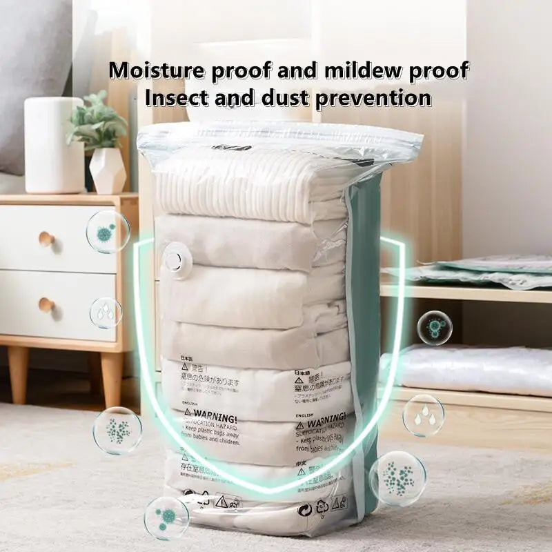 Large Plastic Storage Bags