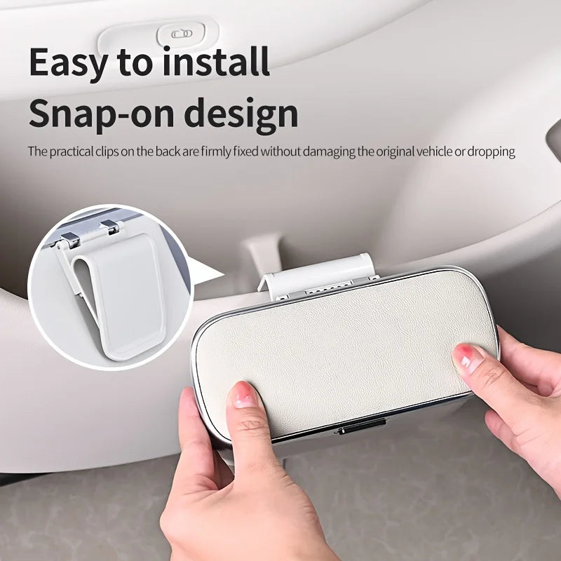 Multifunctional Car Trash Can