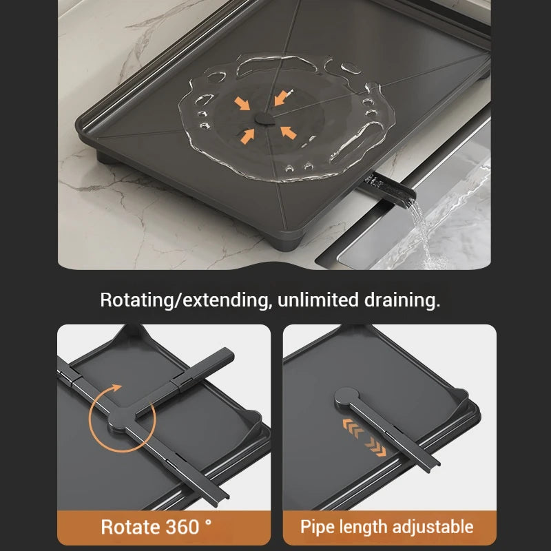 Stainless Steel Dish Drying rack
