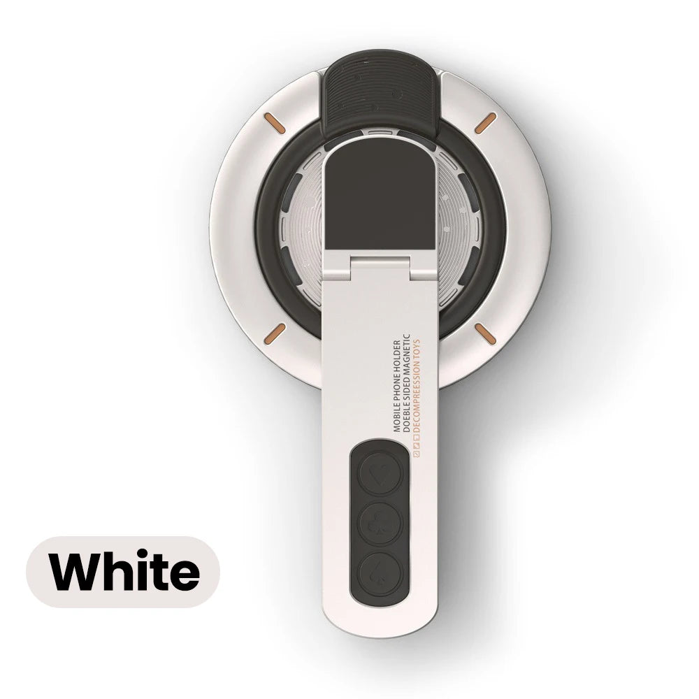 3-in-1 Magnetic Finger Ring Holder