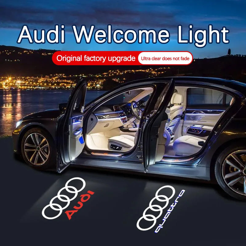 Led Car Door welcome