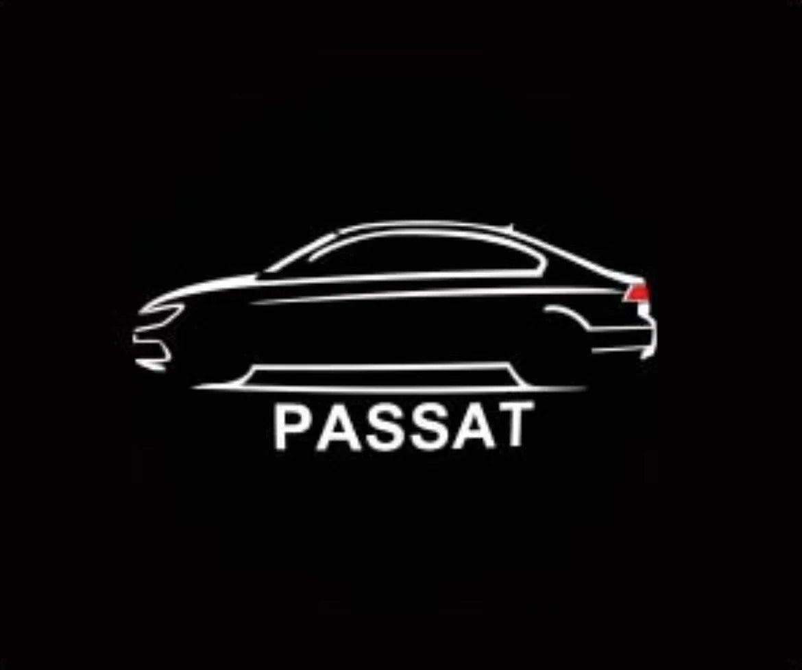 LED Car Door Welcome Logo