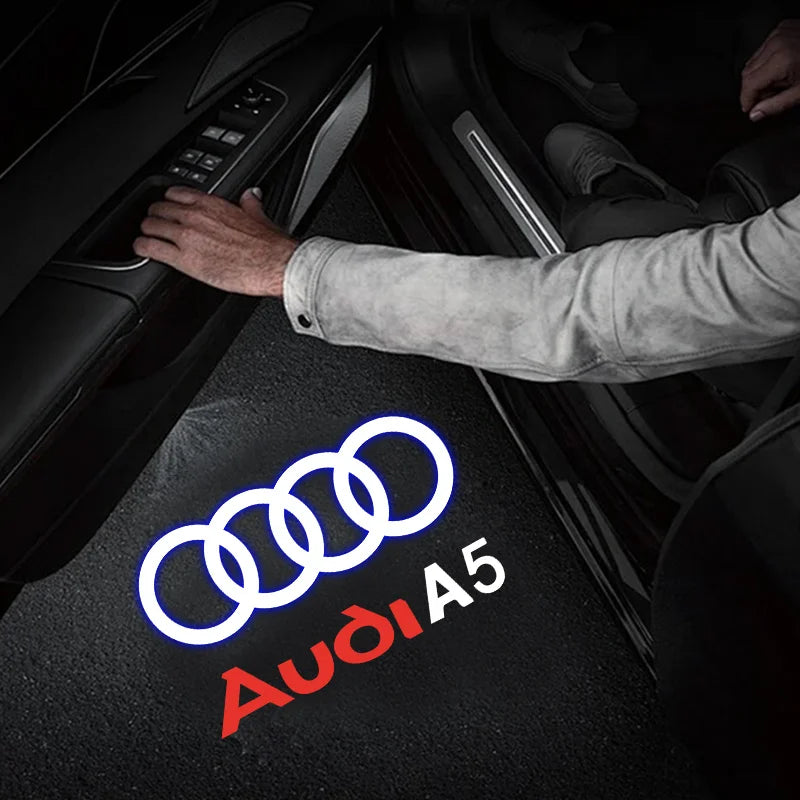 Led Car Door welcome