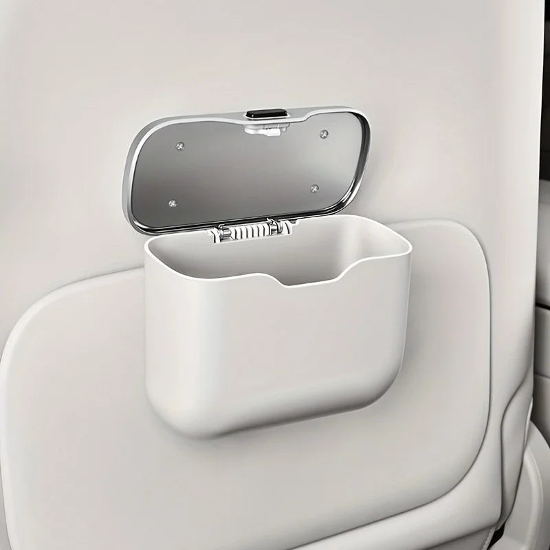 Multifunctional Car Trash Can