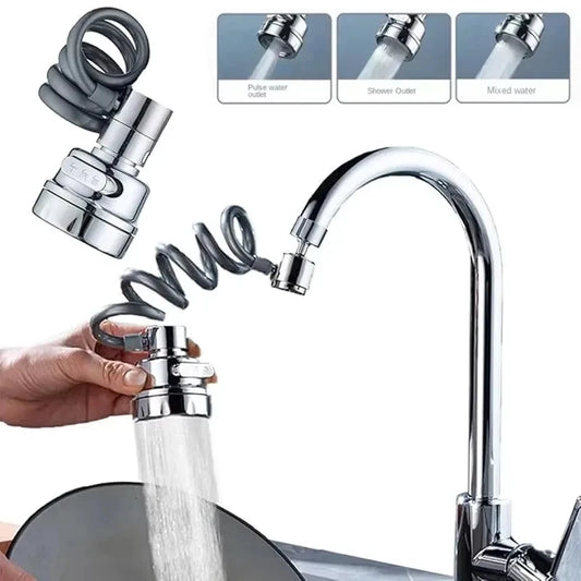 Kitchen Faucet Extender