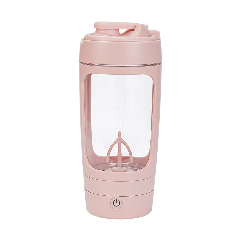 650ml Electric Shaker Bottle