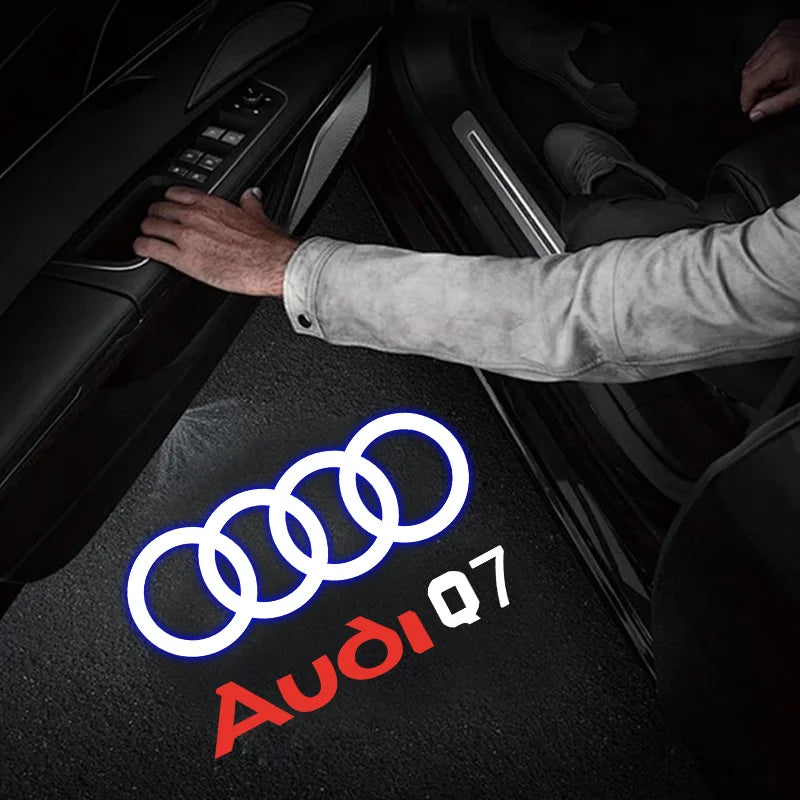Led Car Door welcome