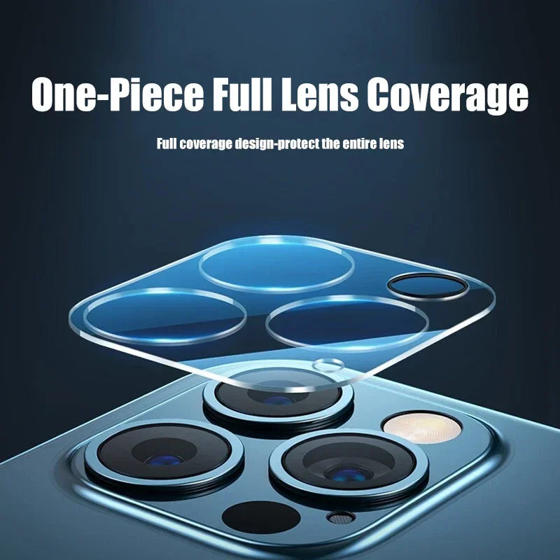 1-5Pcs Full Cover Camera Lens