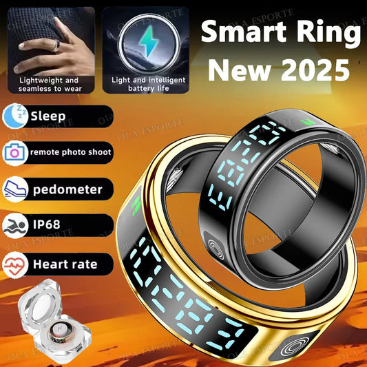 2025 Smart Ring