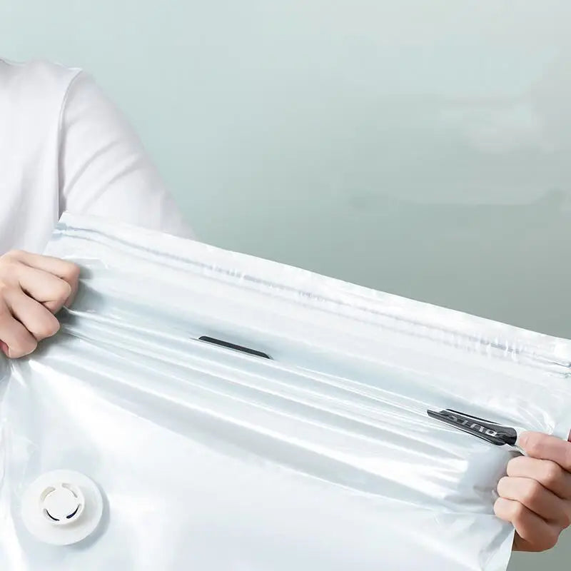 Large Plastic Storage Bags