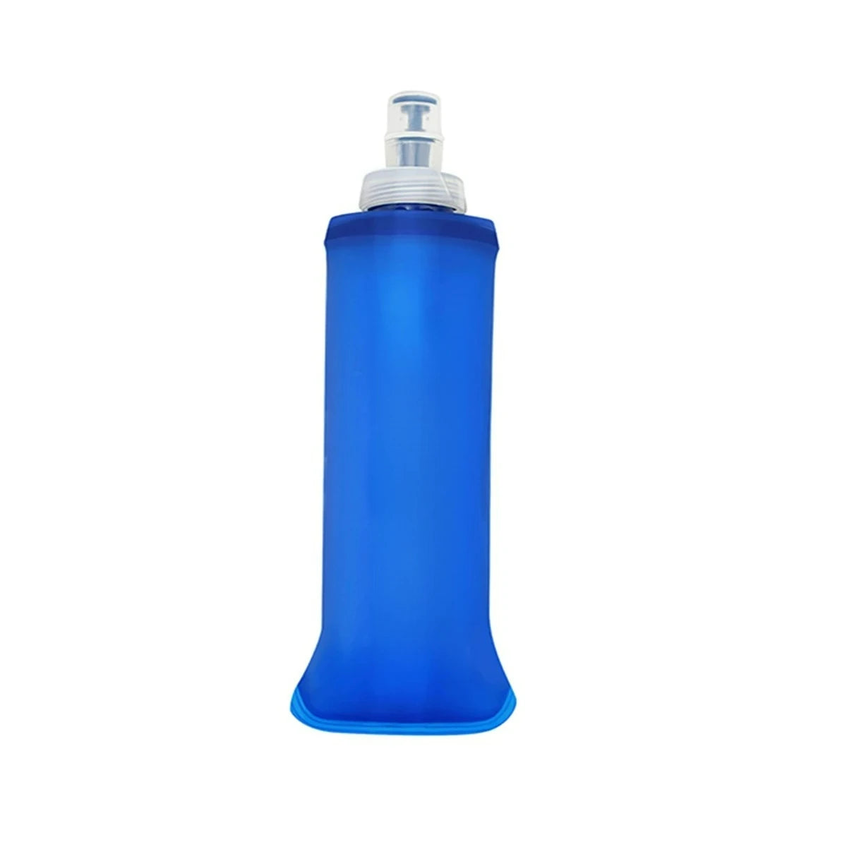 150ml/250ml/500ml Collapsible Silicone Water Bottle