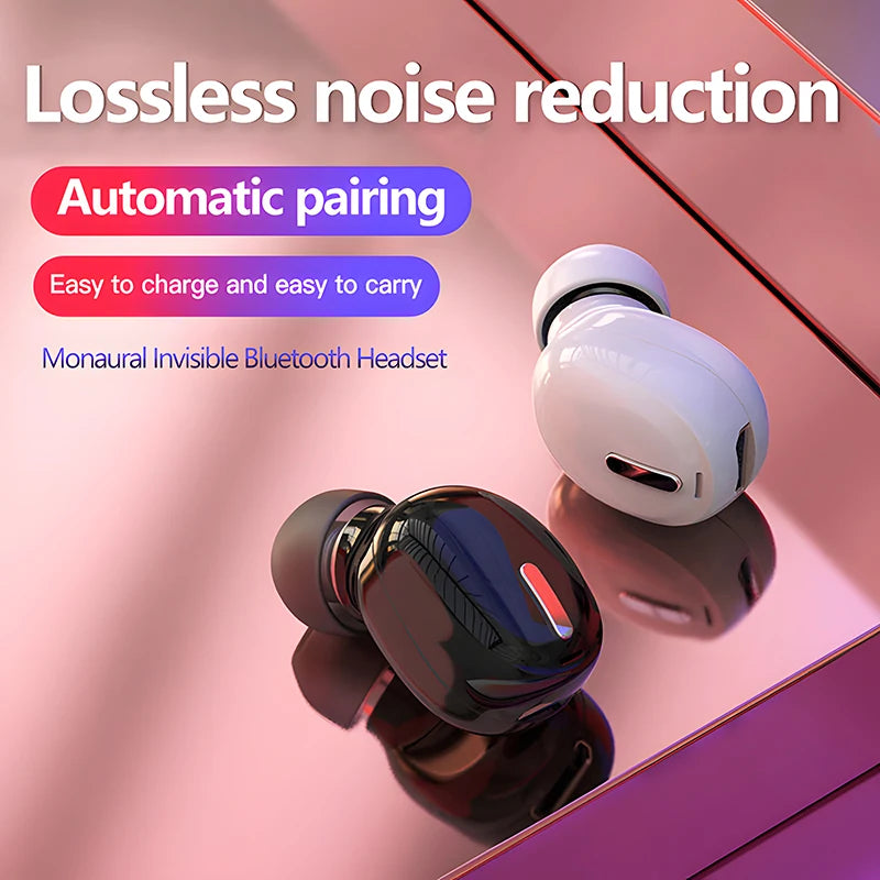 New Wireless Earphones