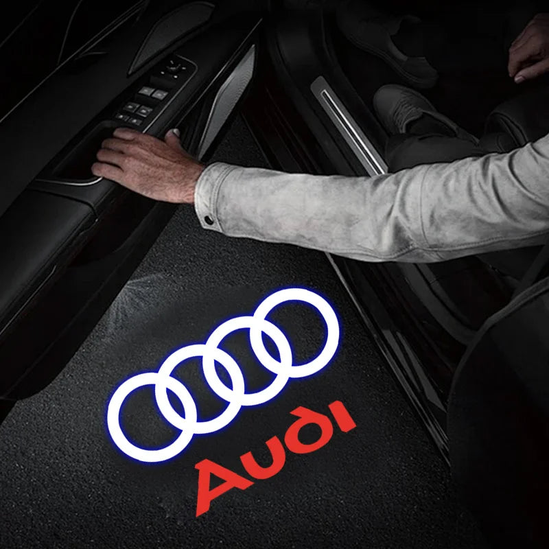 Led Car Door welcome