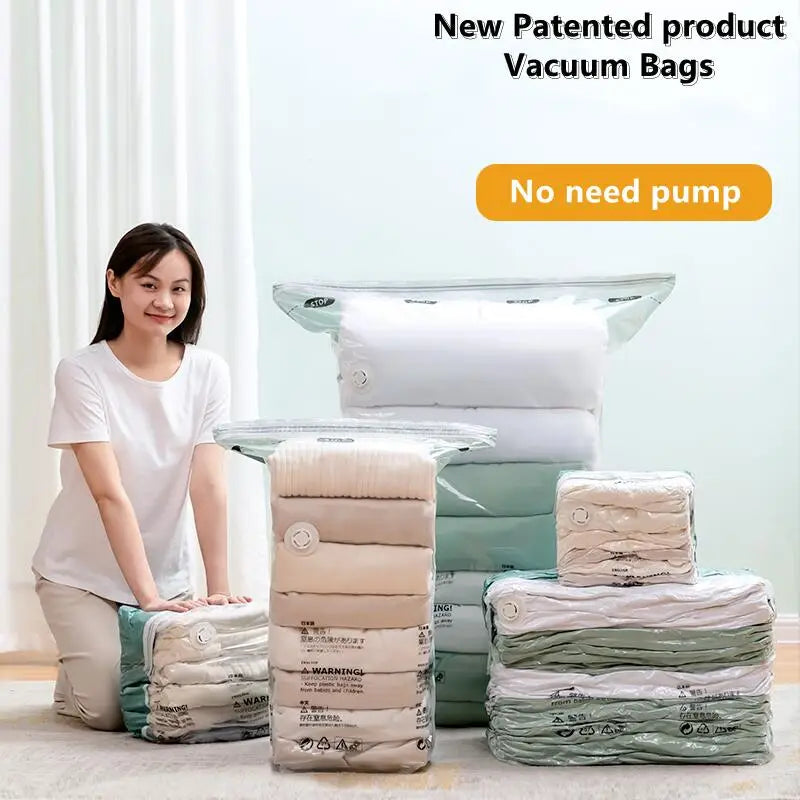 Large Plastic Storage Bags