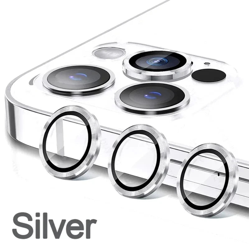 3Pcs Camera Lens Glass Protector
