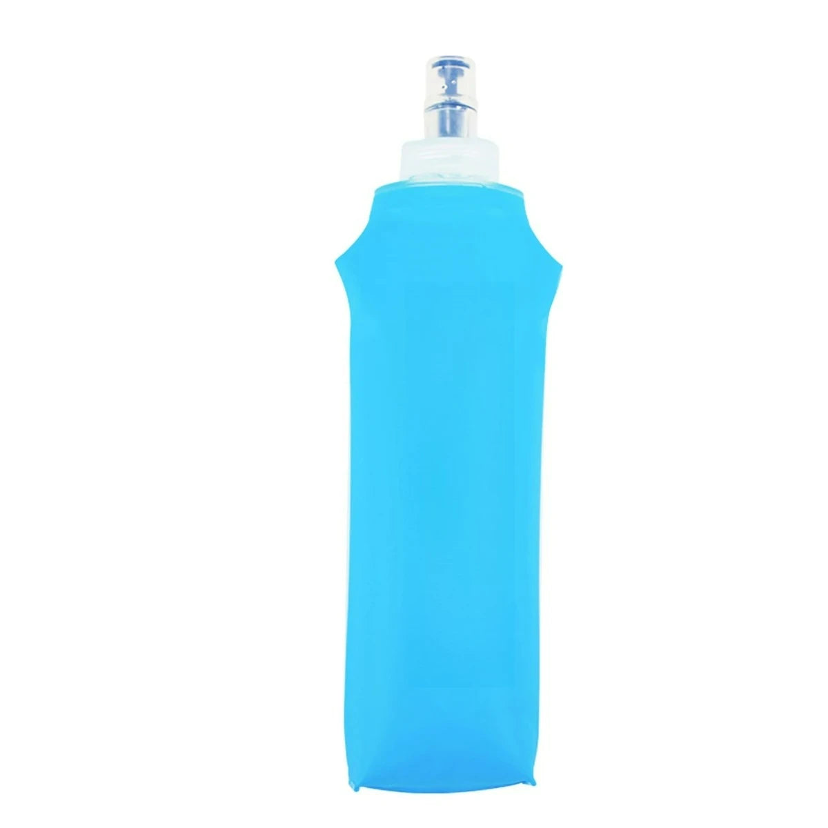 150ml/250ml/500ml Collapsible Silicone Water Bottle