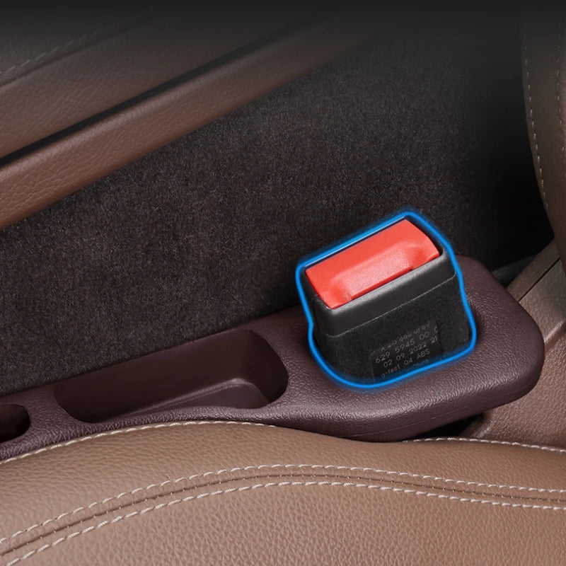 2pc Car Seat Gap Filler
