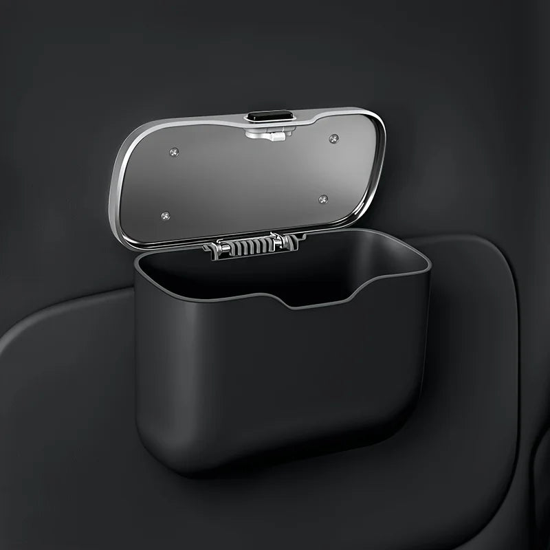 Multifunctional Car Trash Can