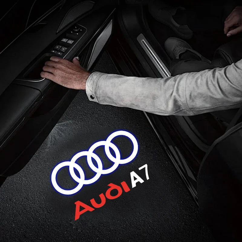 Led Car Door welcome