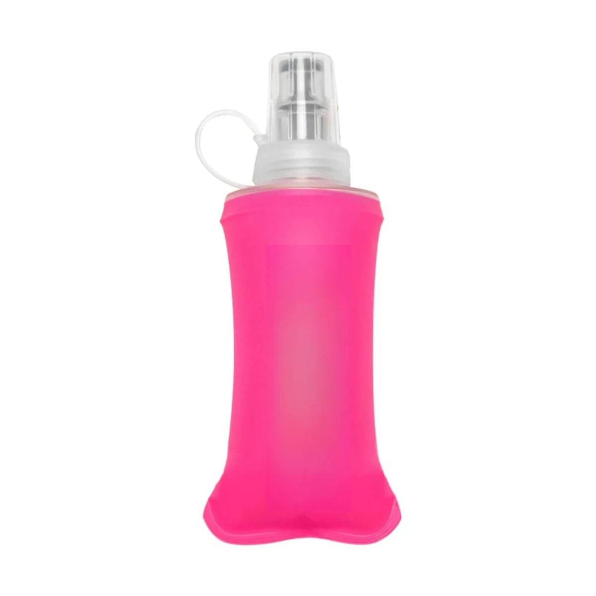 150ml/250ml/500ml Collapsible Silicone Water Bottle