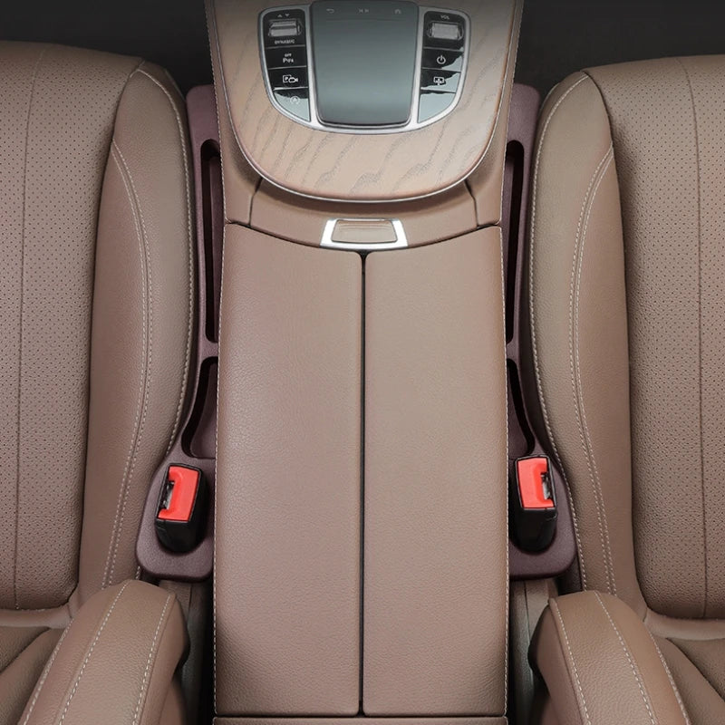 2pc Car Seat Gap Filler