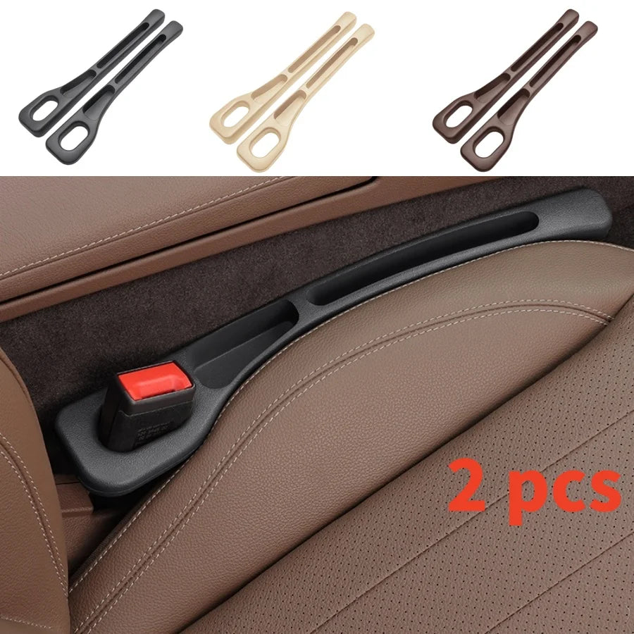 2pc Car Seat Gap Filler