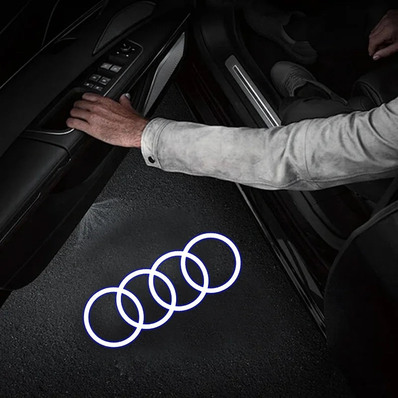 Led Car Door welcome