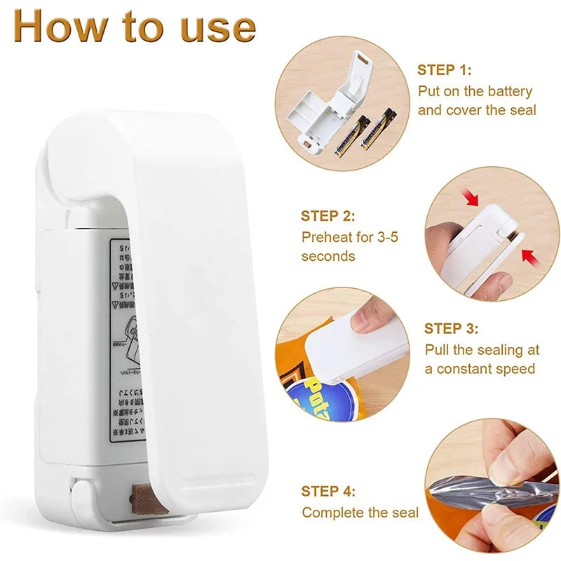 Mini Hea Bag Seal