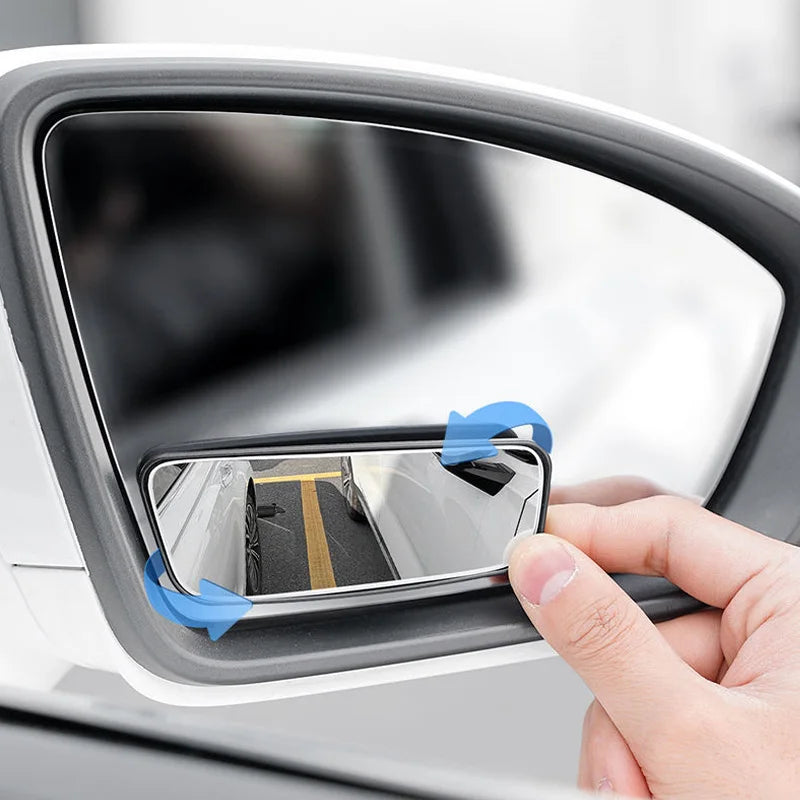 2Pcs 360 Degree Adjustable Blind