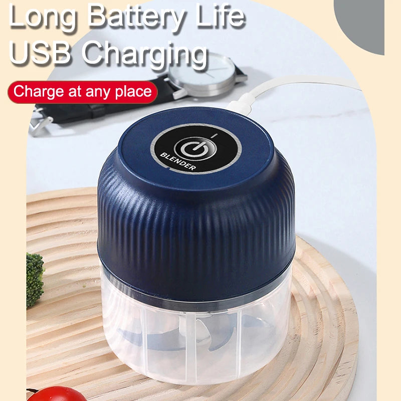 250ml  Electric Vegetable Chopper