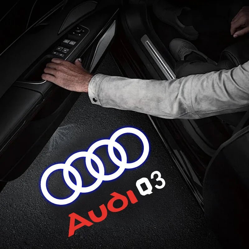 Led Car Door welcome