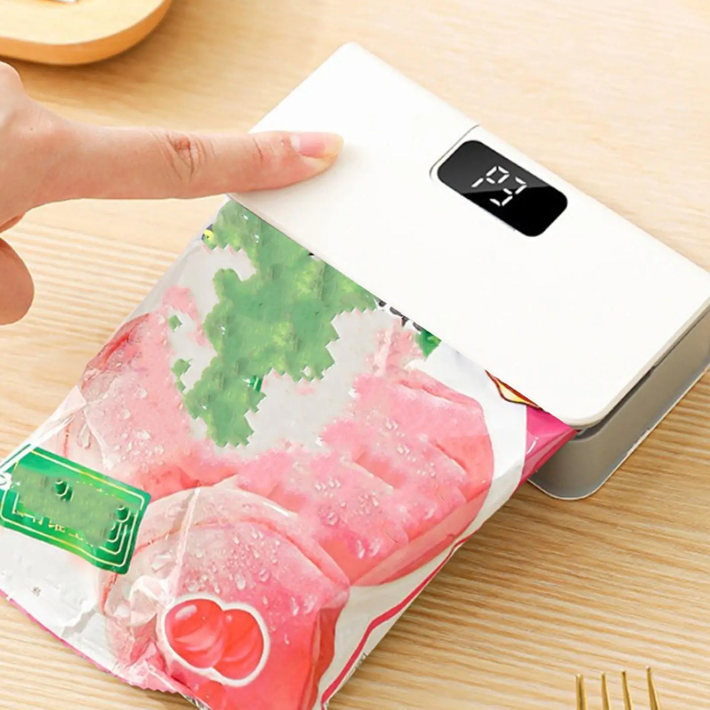 Mini Bag Sealer