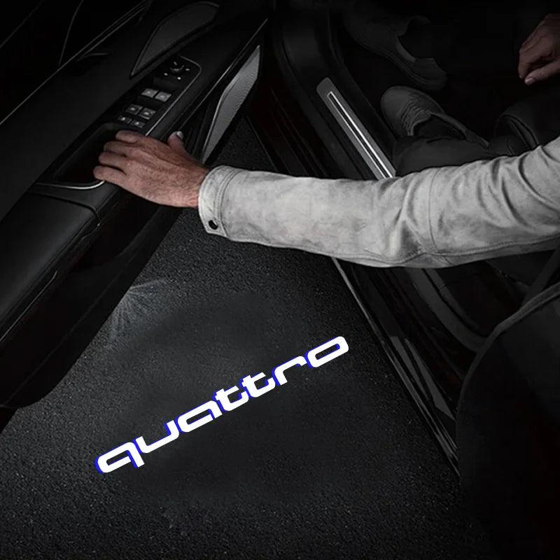 Led Car Door welcome