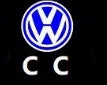 LED Car Door Welcome Logo