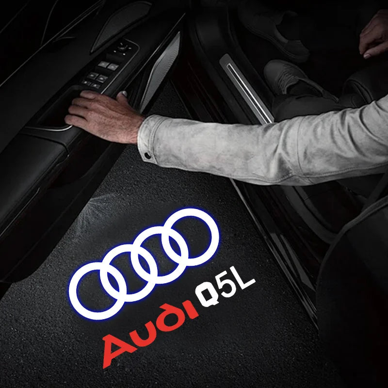 Led Car Door welcome