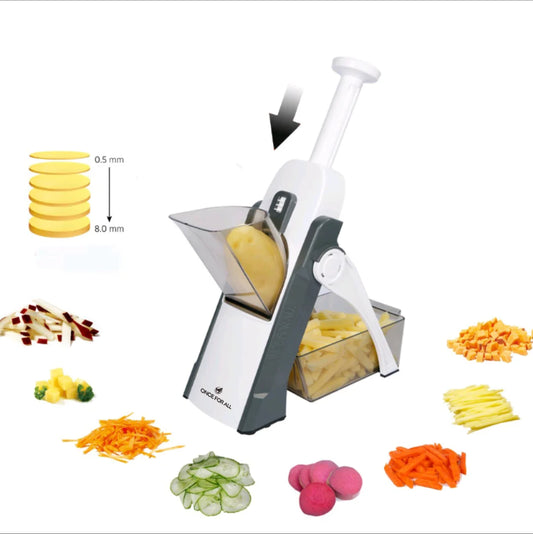 Manual Slicer