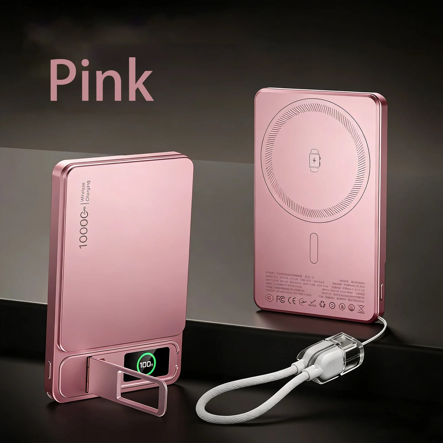 CCC 10000mAh Slim Original Power Bank For MagSafe